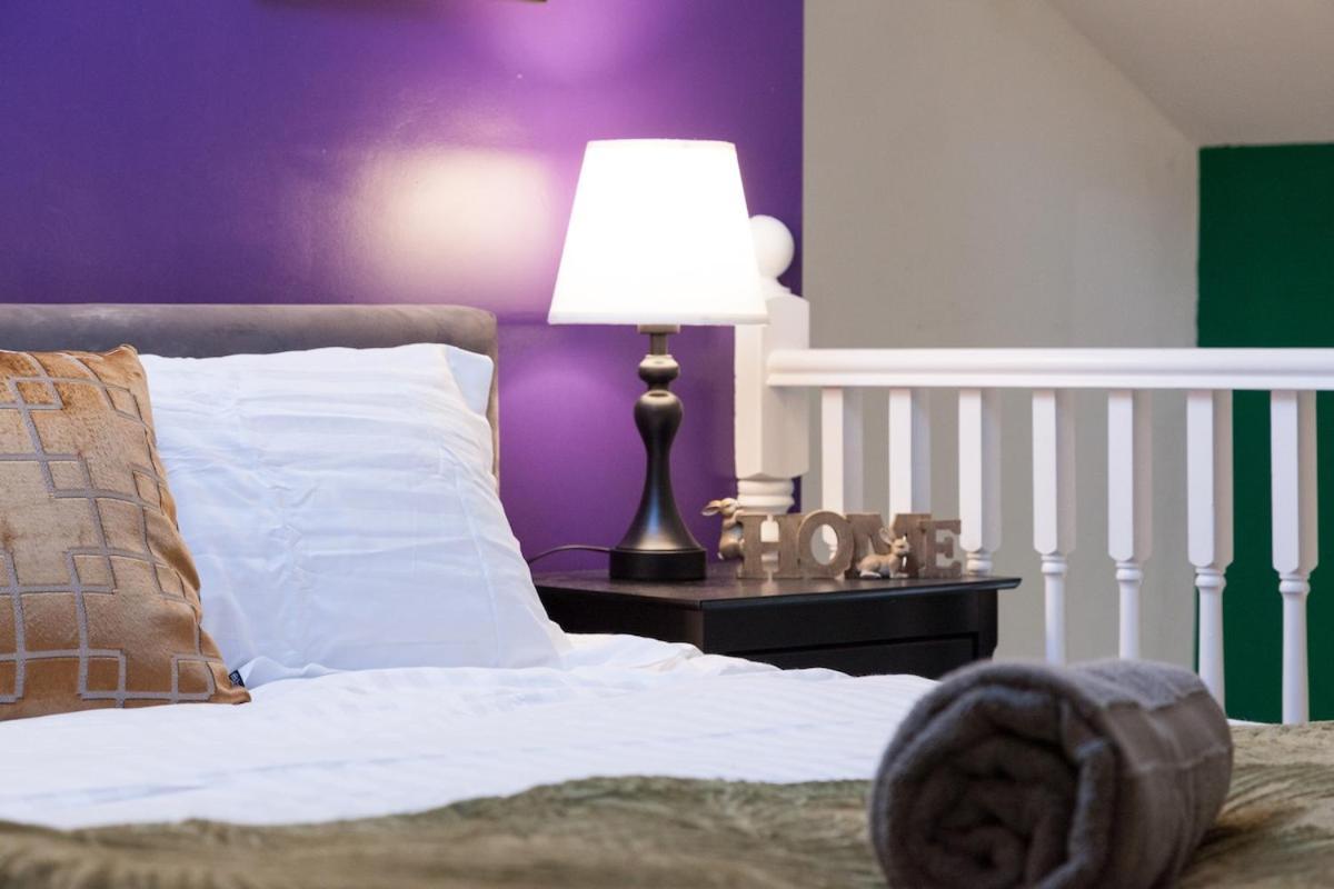 Victorian Elegance At Kingscliffe, Sleeps 17 Villa Manchester Exterior photo